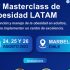 Primer Masterclass de obesidad de Latinoamérica organizado por CAMMYN